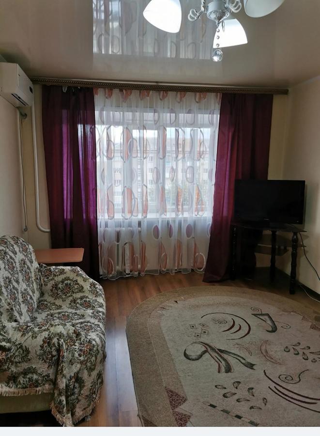 1 Комн Апартаменты В Центре Рядом С Парком Kostanay Luaran gambar