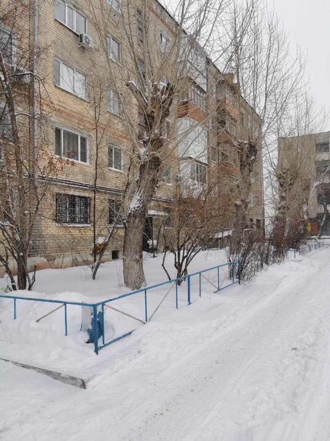1 Комн Апартаменты В Центре Рядом С Парком Kostanay Luaran gambar