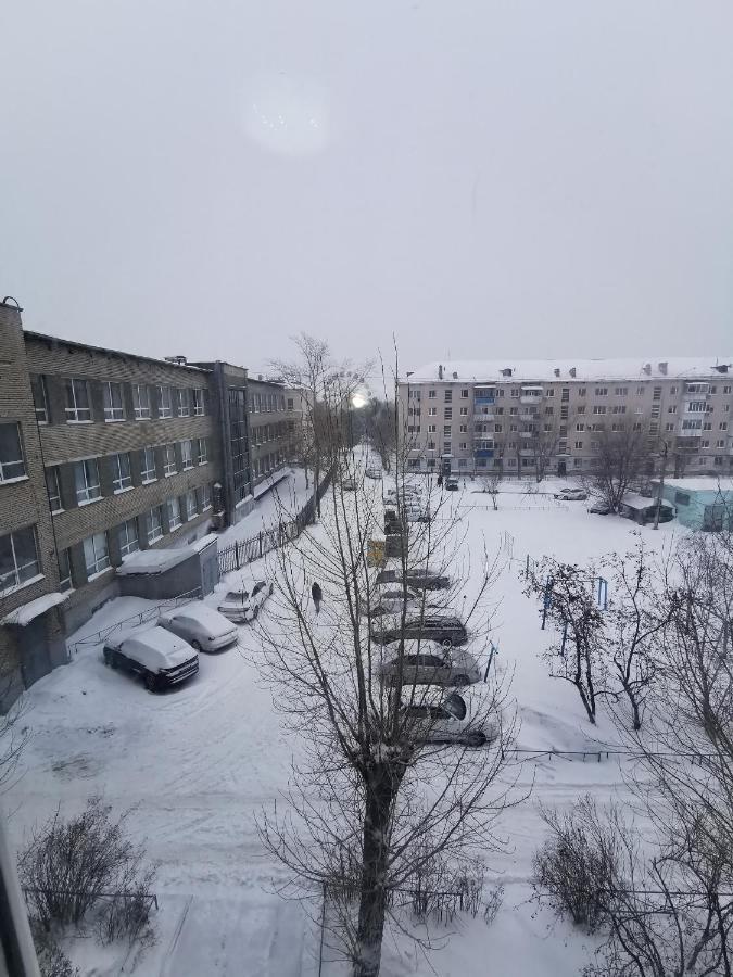 1 Комн Апартаменты В Центре Рядом С Парком Kostanay Luaran gambar