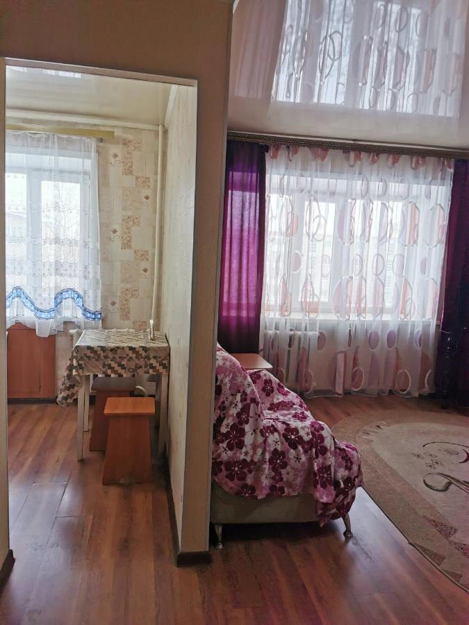 1 Комн Апартаменты В Центре Рядом С Парком Kostanay Luaran gambar